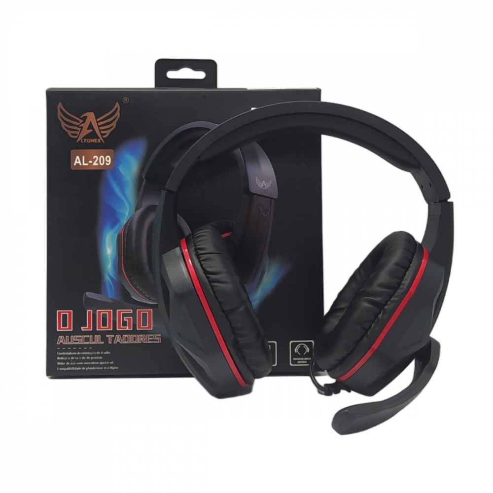 Jonh Variedades Eletr Nicos E Acess Rios Fone Headset Gamer