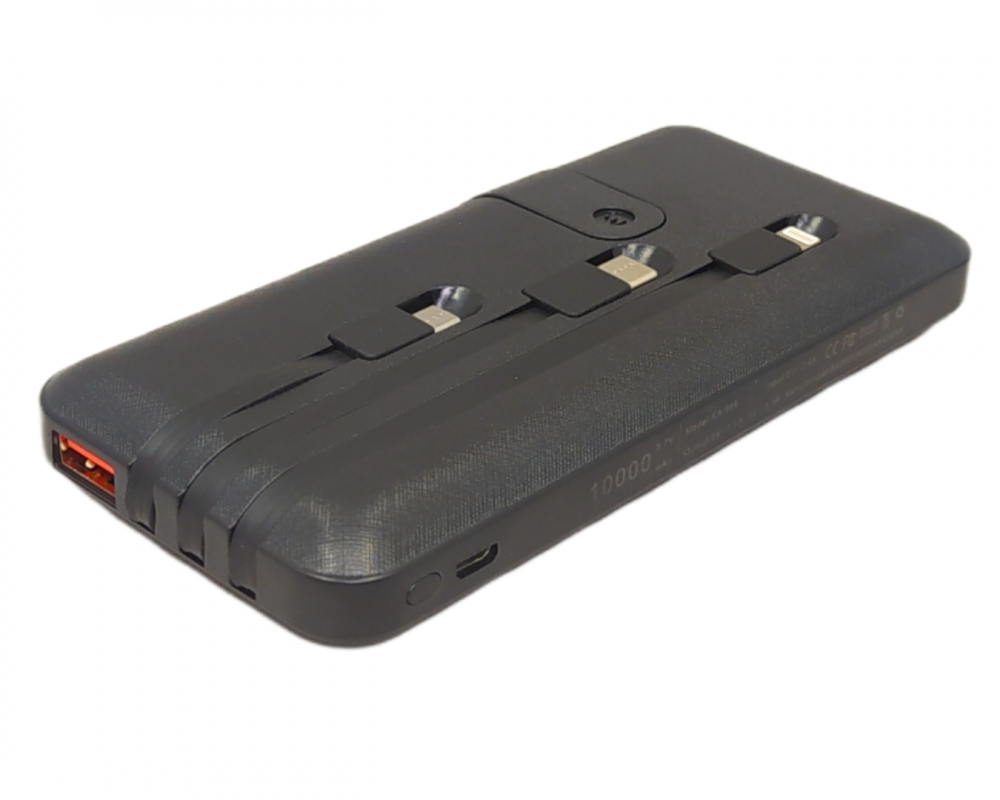 Jonh Variedades, eletrônicos e acessórios Power Bank ka966