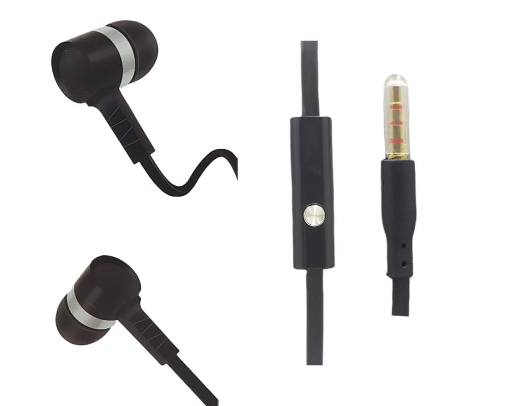 Jonh Variedades, eletrônicos e acessórios Fone kapbom c/mic ka732