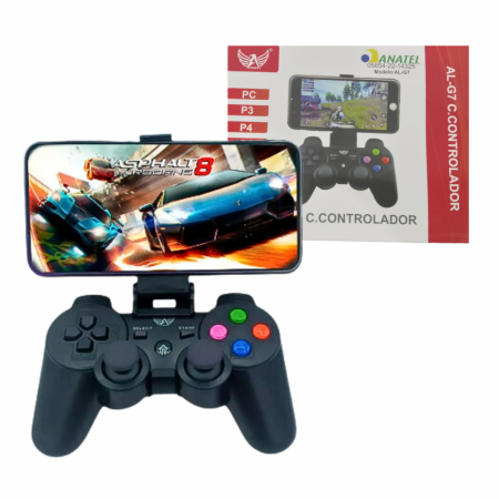 Jonh Variedades Eletr Nicos E Acess Rios Controle Gamer Para Celular Bluetooth Android Ios