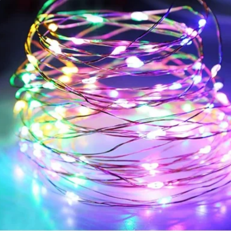 --      Pisca Pisca Luzes de Natal Led 50 Metros Colorido BIVOLT Conector Macho Fêmea Altomex AL-4874 --      Pisca Pisca Luzes de Natal Led 50 Metros Colorido BIVOLT Conector Macho Fêmea Altomex AL-4874