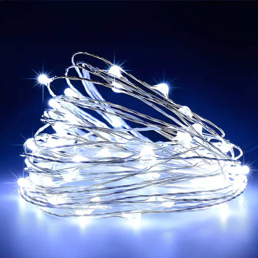 Pisca Pisca Luzes de Natal Led 50 Metros Branco BIVOLT Conector Macho Fêmea Altomex AL-4874 Pisca Pisca Luzes de Natal Led 50 Metros Branco BIVOLT Conector Macho Fêmea Altomex AL-4874