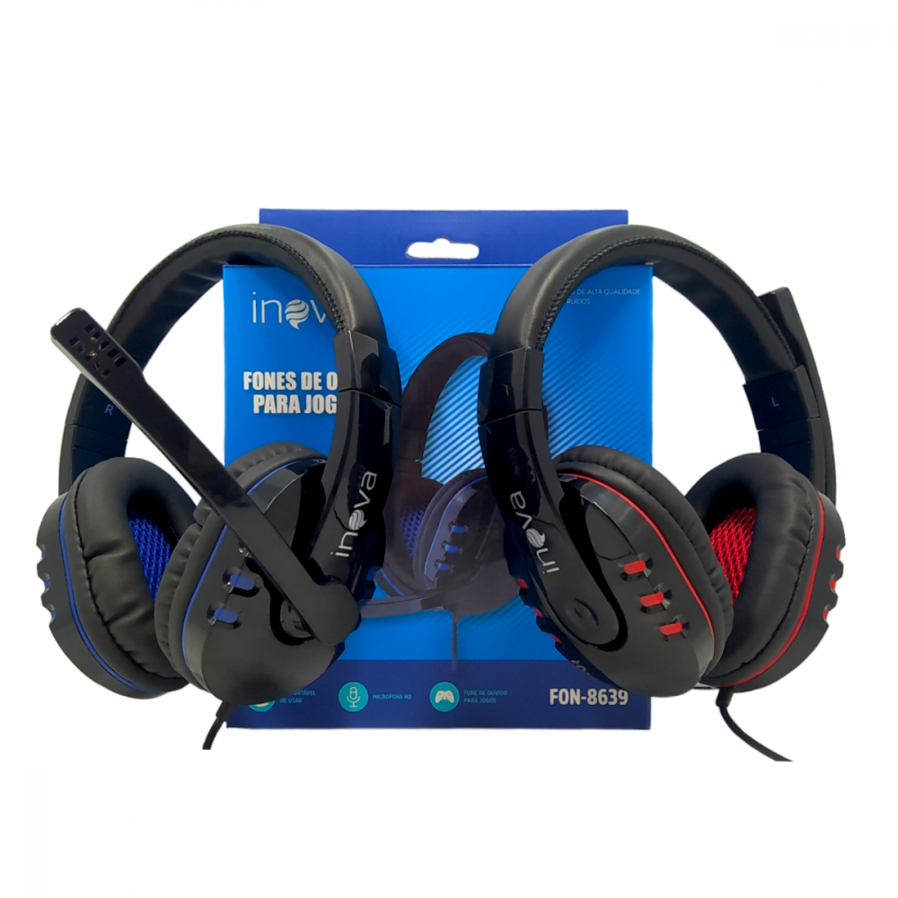 Jonh Variedades Eletr nicos E Acess rios 12 Fone Headset Fon 8639 jonh-variedades-eletr-nicos-e-acess-rios-12-fone-headset-fon-8639